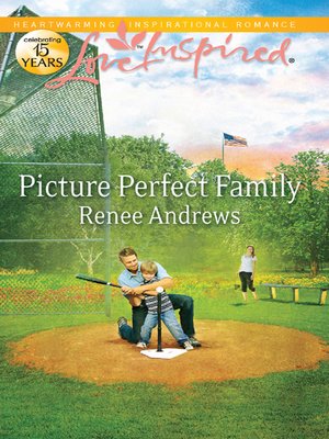 cover image of Picture Perfect Family